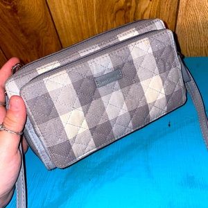 Vera Bradley wristlet